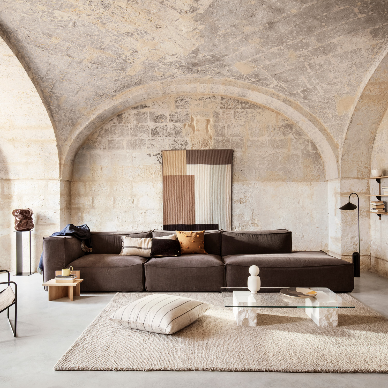 Catena Sofa från Ferm Living